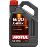   MOTUL 8100 X-MAX 0W-30 ( 4)