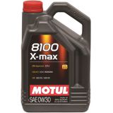   MOTUL 8100 X-MAX 0W-30 ( 5)