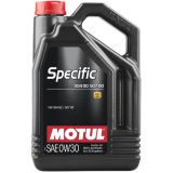   MOTUL SPECIFIC 504 00 507 00 0W-30 ( 5)