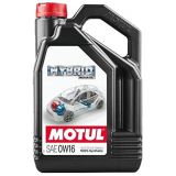   MOTUL HYBRID 0W-16 ( 4)