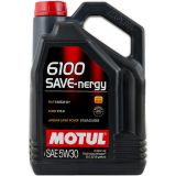   MOTUL 6100 SAVE-NERGY 5W-30 ( 5)