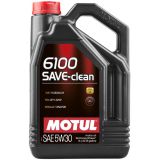   MOTUL 6100 SAVE-CLEAN 5W-30 ( 5)