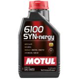   MOTUL 6100 SYN-NERGY 5W-30 ( 1)