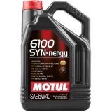   MOTUL 6100 SYN-NERGY 5W-40( 5)