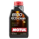   MOTUL 8100 ECO-CLEAN 0W-20 ( 1)