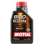   MOTUL 8100 ECO-LITE 5W-20 ( 1)