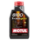   MOTUL 8100 X-CESS GEN2 5W-40 ( 1)