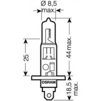   70W OSRAM 64155-01B