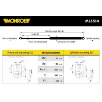   MONROE ML5514