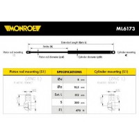   MONROE ML6173