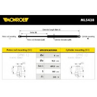   MONROE ML5438