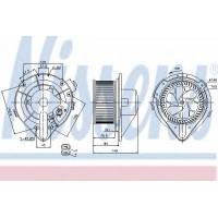   NISSENS 87064