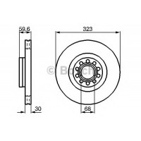   BOSCH 0 986 479 060