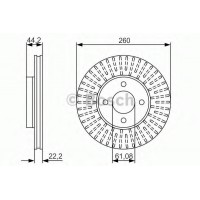   BOSCH 0 986 479 090