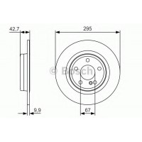   BOSCH 0 986 479 A04