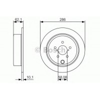   BOSCH 0 986 479 A10