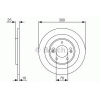   BOSCH 0 986 479 A46