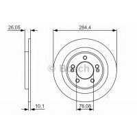   BOSCH 0 986 479 A47