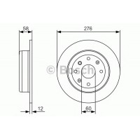   BOSCH 0 986 479 A56