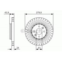   BOSCH 0 986 479 A85