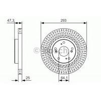   BOSCH 0 986 479 B02