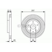   BOSCH 0 986 479 B15