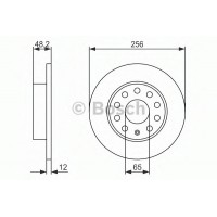   BOSCH 0 986 479 B78