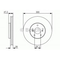   BOSCH 0 986 479 R47