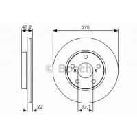   BOSCH 0 986 479 R97