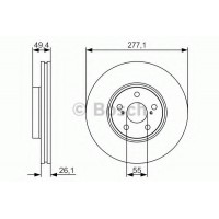   BOSCH 0 986 479 S09