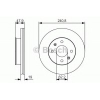   BOSCH 0 986 479 S18