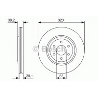   BOSCH 0 986 479 S35