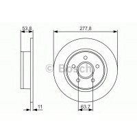   BOSCH 0 986 479 S51