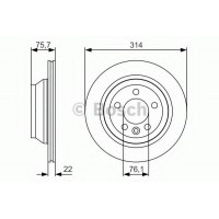   BOSCH 0 986 479 S54