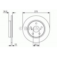   BOSCH 0 986 479 S64