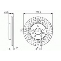   BOSCH 0 986 479 S66