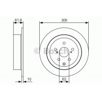   BOSCH 0 986 479 T04