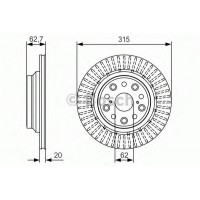   BOSCH 0 986 479 T06