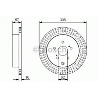   BOSCH 0 986 479 T16