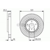   BOSCH 0 986 479 T32