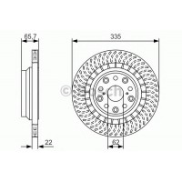   BOSCH 0 986 479 T34