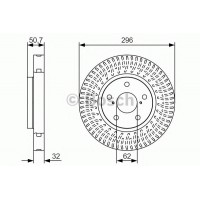   BOSCH 0 986 479 T38