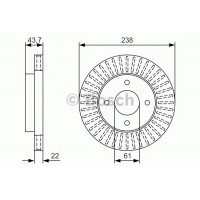   BOSCH 0 986 479 T42