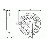   BOSCH 0 986 479 T44