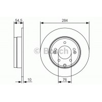   BOSCH 0 986 479 T49