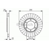   BOSCH 0 986 479 U33