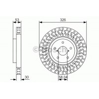   BOSCH 0 986 479 U39