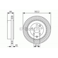   BOSCH 0 986 479 U44