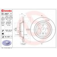   BREMBO 08.A957.11