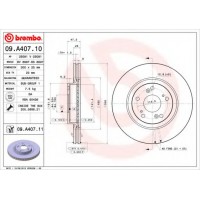   BREMBO 09.A407.10